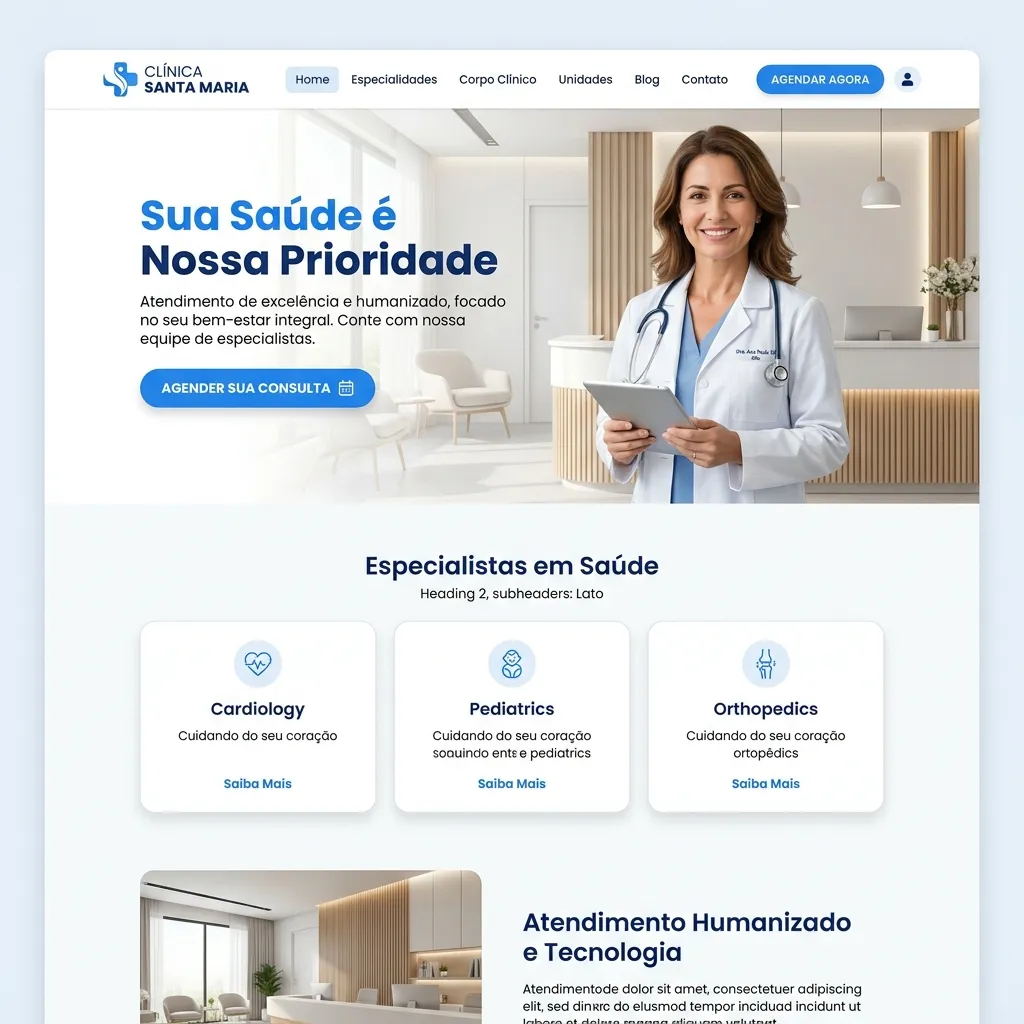 Site Institucional